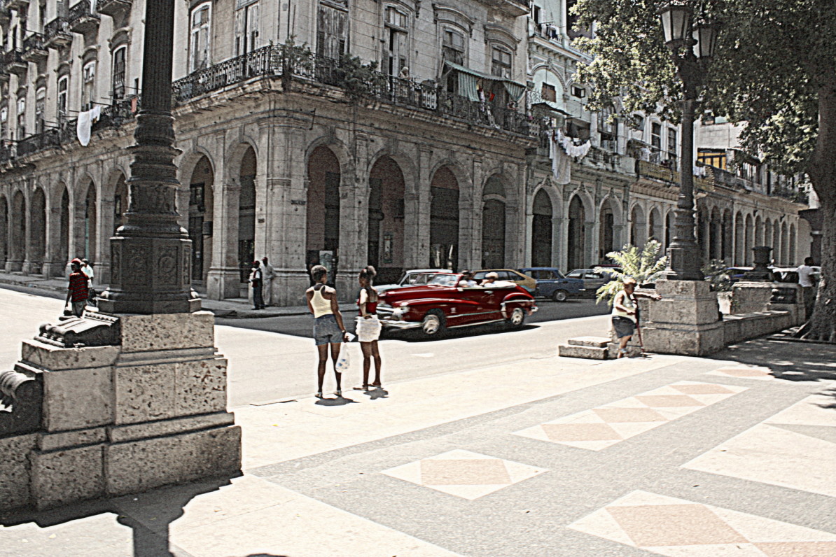Red Car _ Soria Aria Nahas